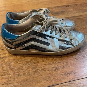 DUPE Golden Goose ‘SuperStar’ style sneaker